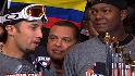 Renteria on home run, experience