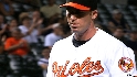 O's decline Hendrickson's option