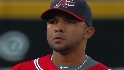 Braves keep Gonzalez, Infante