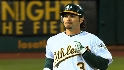 2010 Highlights: Eric Chavez