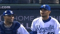 Soria on award and superb season