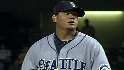 Cy Young candidate: Hernandez