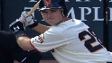 NL ROY candidate: Buster Posey