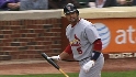 NL MVP candidate: Pujols