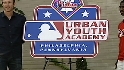 Phillies Urban Youth Academy announcement