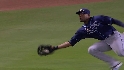 Crawford's terrific catch