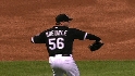 Buehrle on winning Gold Glove