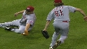 Reds on winning Gold Gloves