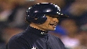 Ichiro's single season hit champ