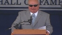 Niehaus accepts Frick Award