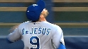 Duquette on DeJesus deal