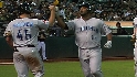A's pick up Encarnacion