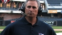 Black chats with MLB Network