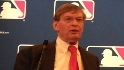Selig on playoff expansion