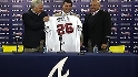 Uggla introduced in Atlanta