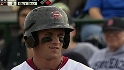Harper's RBI single