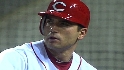 Votto speaks with MLB.com