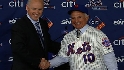 Mets to name Collins new manager