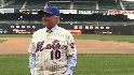 Fiery Collins ready to lead Mets