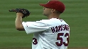Hawksworth headed to Dodgers