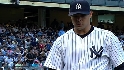 Vazquez on joining the Marlins