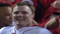Jay Bruce clinches NL Central