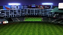 Rangers Ballpark fly-through