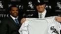 Dunn happy to be with White Sox
