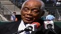 Giants pay tribute to Irvin