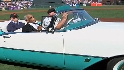 Gcast: Irvin retirement ceremony