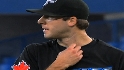 Morrow's 17-strikeout gem