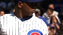 Marmol master of the K in 2010