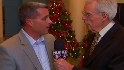 Gammons and Moore talk Greinke