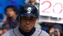 Ichiro has a solid 2010 season