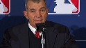 Selig, Schuerholz honor Cox