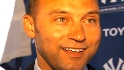 Murti speaks with Jeter