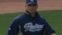 Black on Padres, losing Gonzalez