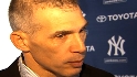 Girardi on Jeter's re-signing