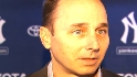 Cashman on Jeter re-signing