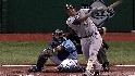 Lopez's two-run single