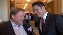 Hendry talks to Network