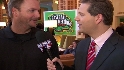 Pierzynski talks to Network