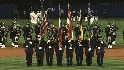 NYPD Pipers honor the fallen