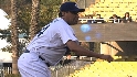 Dodgers sign Padilla