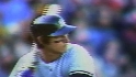 Dent dashes Sox's hopes