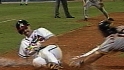 Bream beats the throw