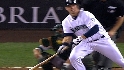 Mariners' emerging young talent