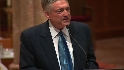 Hughes eulogizes Santo