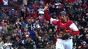 Varitek stays in Boston