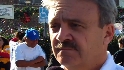 Colletti takes time for charity